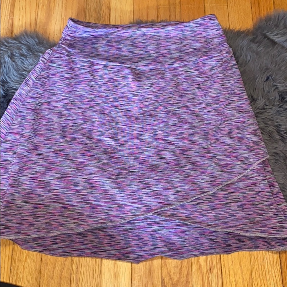 Golfing skirt